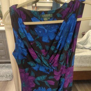 Ralph Lauren dress size 12